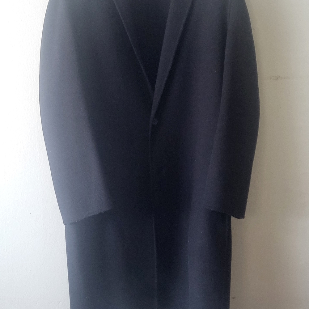 Men's All Saints Classic Black Jacket